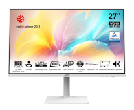 MSI Modern MD272QXPW - 1227218 - zdjęcie 3